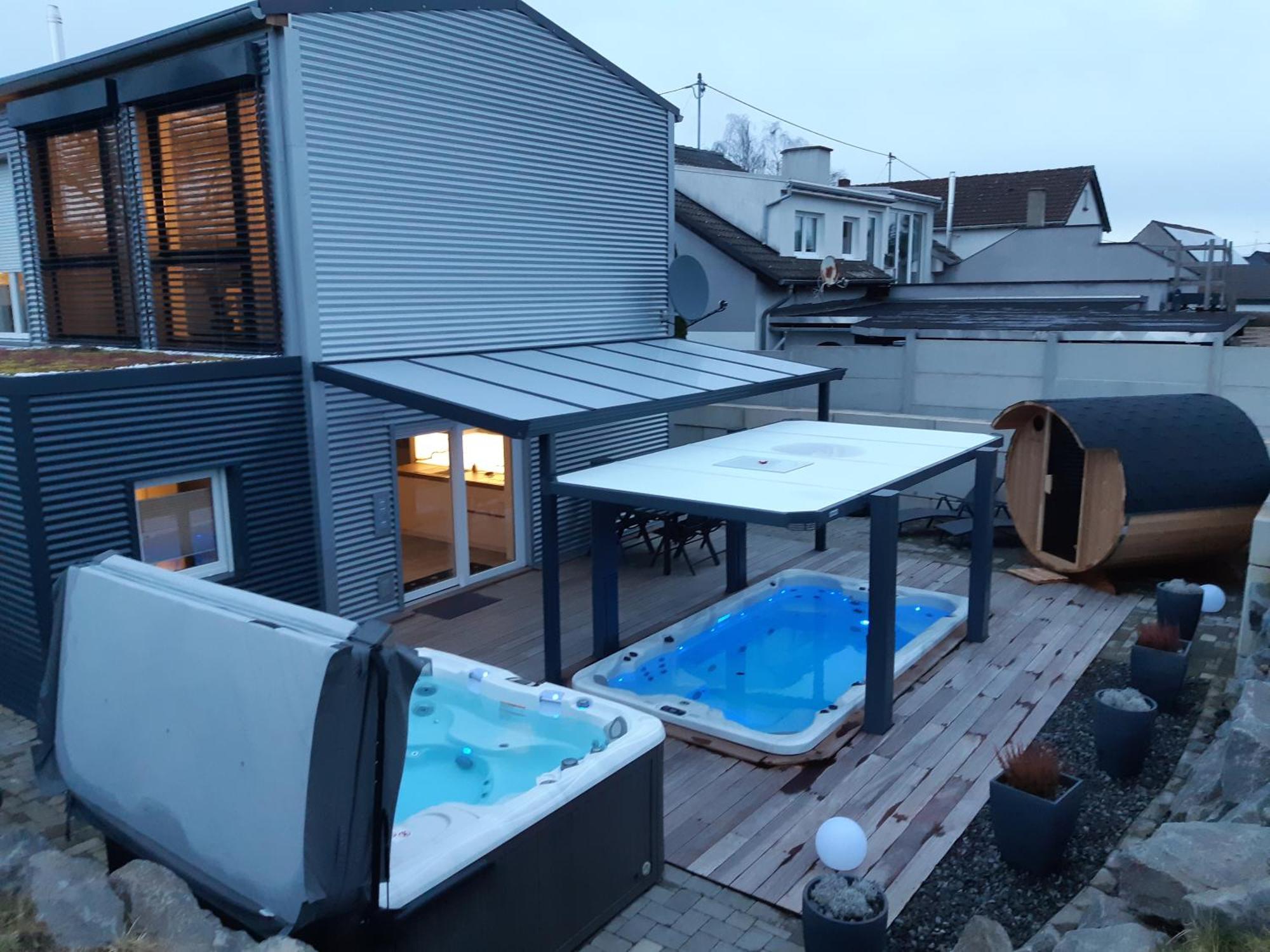Maifeld Cottage Munstermaifeld Екстер'єр фото